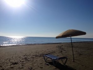 Zypern Urlaub Faros Beach